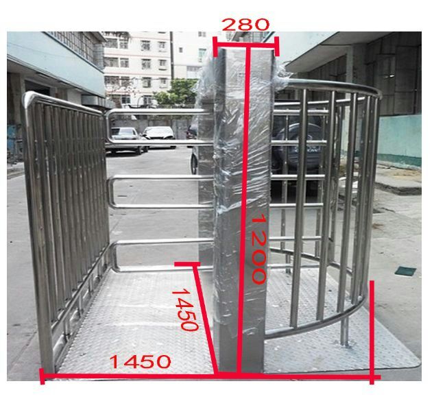 福清市半高转闸