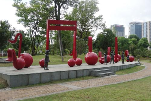 福清市背景音乐系统四号